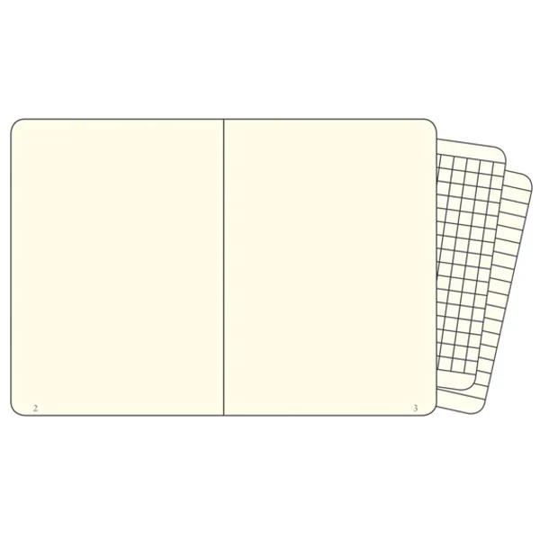 Notatnik Leuchtturm1917 A5 | Granatowy - Image 7