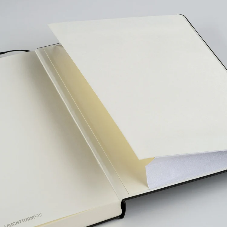Notatnik Leuchtturm1917 A6 | Malinowy - Image 5