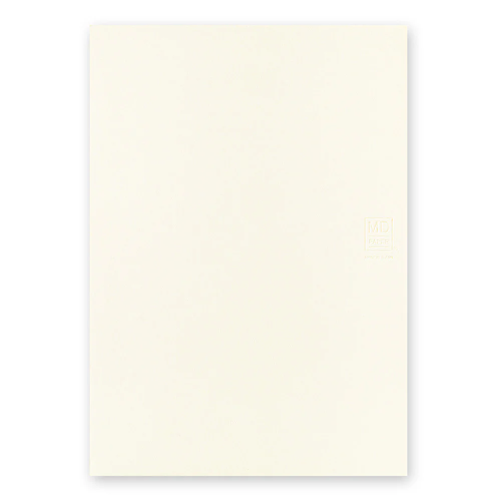 Notatnik MD Paper A5 Thick| Gładki