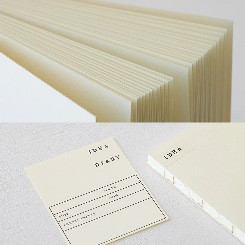 Notatnik MD Paper A5 Thick| Gładki - Image 7
