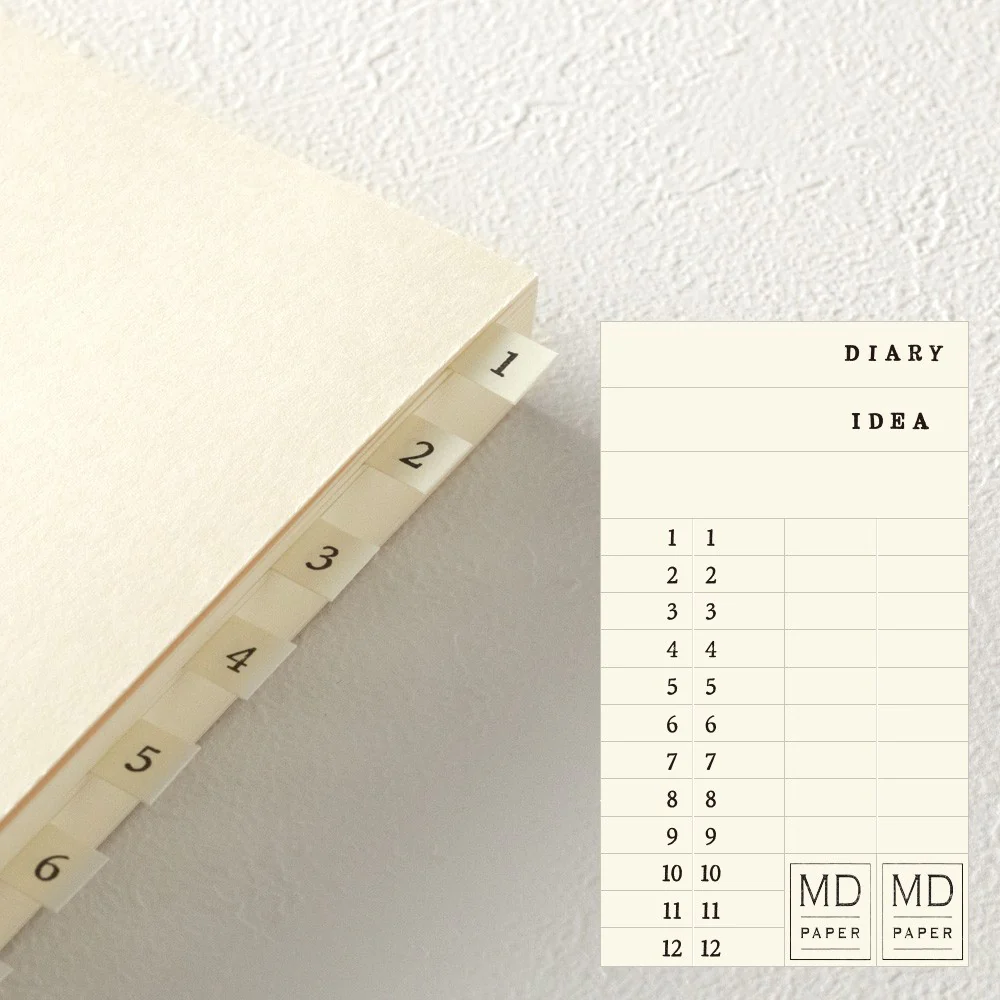 Notatnik MD Paper Journal Codex A5 | Gładki | A - Image 7