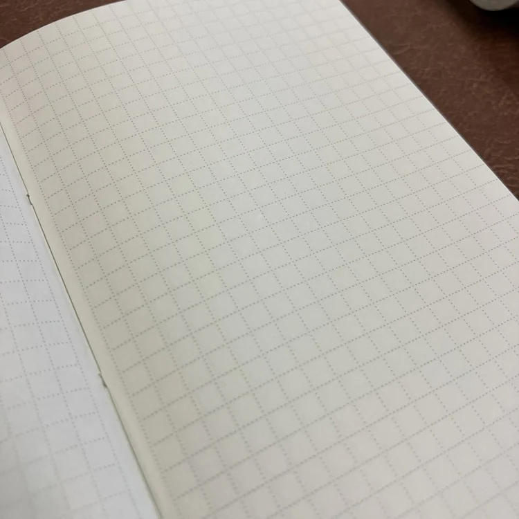 Notatnik Papier Platz x Fukuwake Hanko | Filiżanka kawy - Image 3