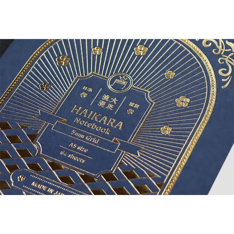Notatnik Teranishi HAIKARA A5 | Kratka - Image 3