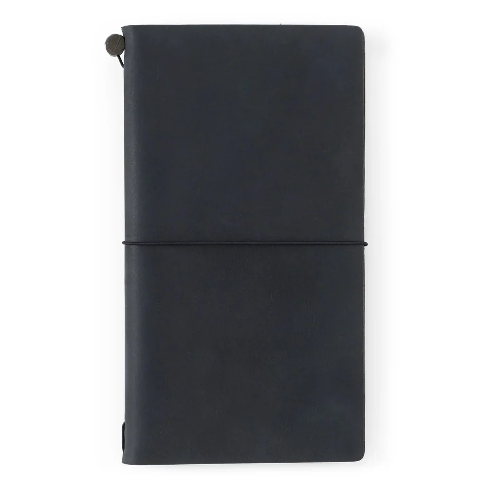 Notatnik Traveler's Notebook | Czarny