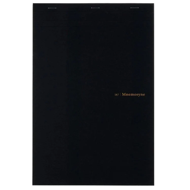 Notes Maruman Mnemosyne N187 Project Notepad | A4