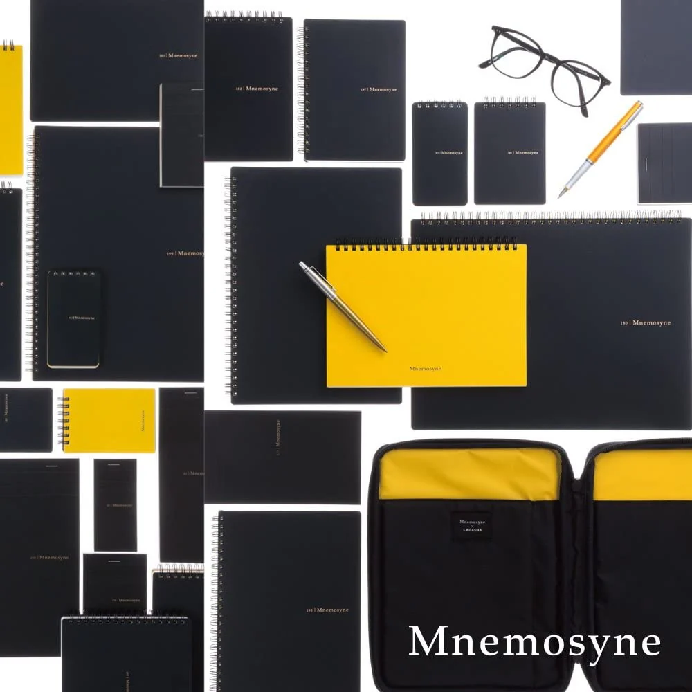 Notes Maruman Mnemosyne N187 Project Notepad | A4 - Image 7
