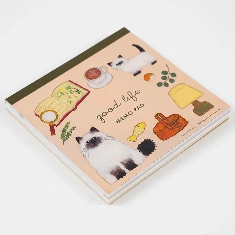 Notes Memo Pad | Yonezu Yusuke - Kot - Image 2