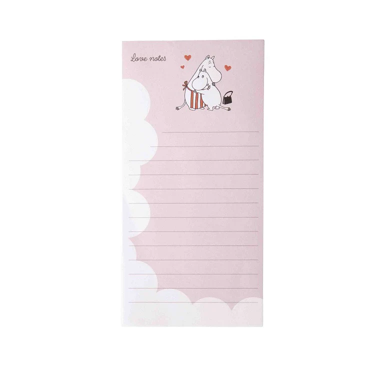 Notes z magnesem Muminki | Muminki