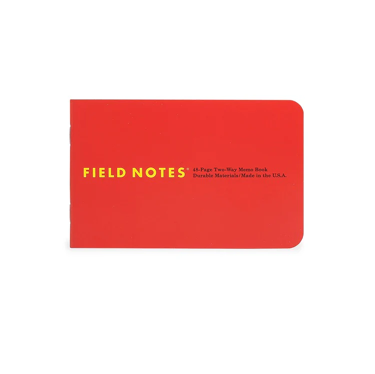Notesy Field Notes 3 szt. w kratkę | 1943 - Image 6