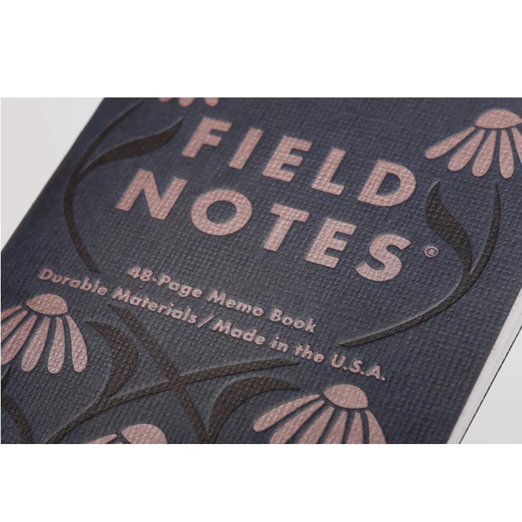 Notesy Field Notes 3 szt. w linie | Fall Flowers - Image 9