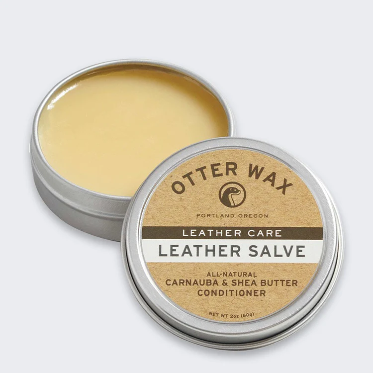 Odżywka do skóry licowej Otter Wax