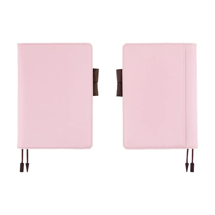 Okładka na kalendarz Hobonichi Techo A5 | Colors: Sweet Cacao