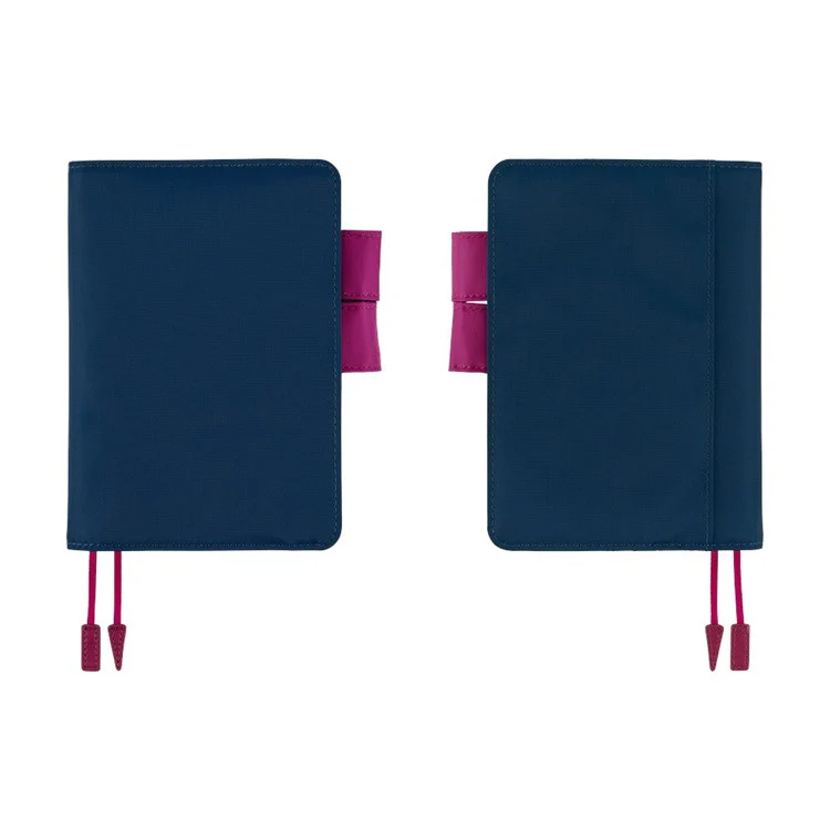 Okładka na kalendarz Hobonichi Techo A6 | Colors: Mystic Berry