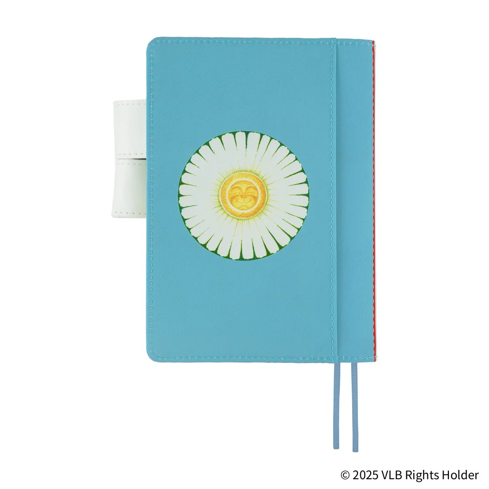 Okładka na kalendarz Hobonichi Techo A6 | Virginia Lee Burton: The Little House - Image 5