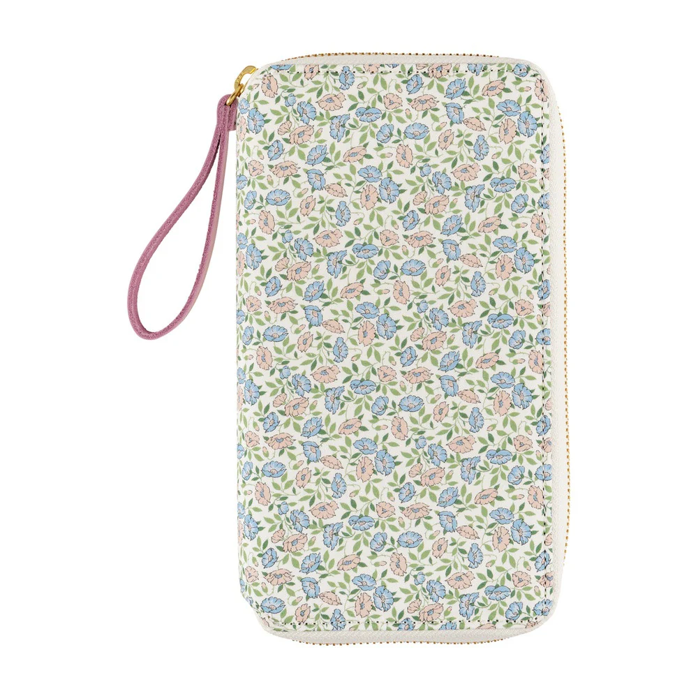 Okładka na kalendarz Hobonichi Techo Weeks | Liberty Fabrics: Sasha Kiora