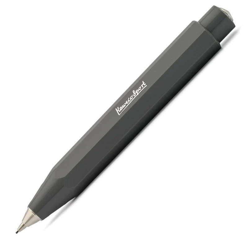 Ołówek mechaniczny Kaweco Skyline 0;7 mm | Szary