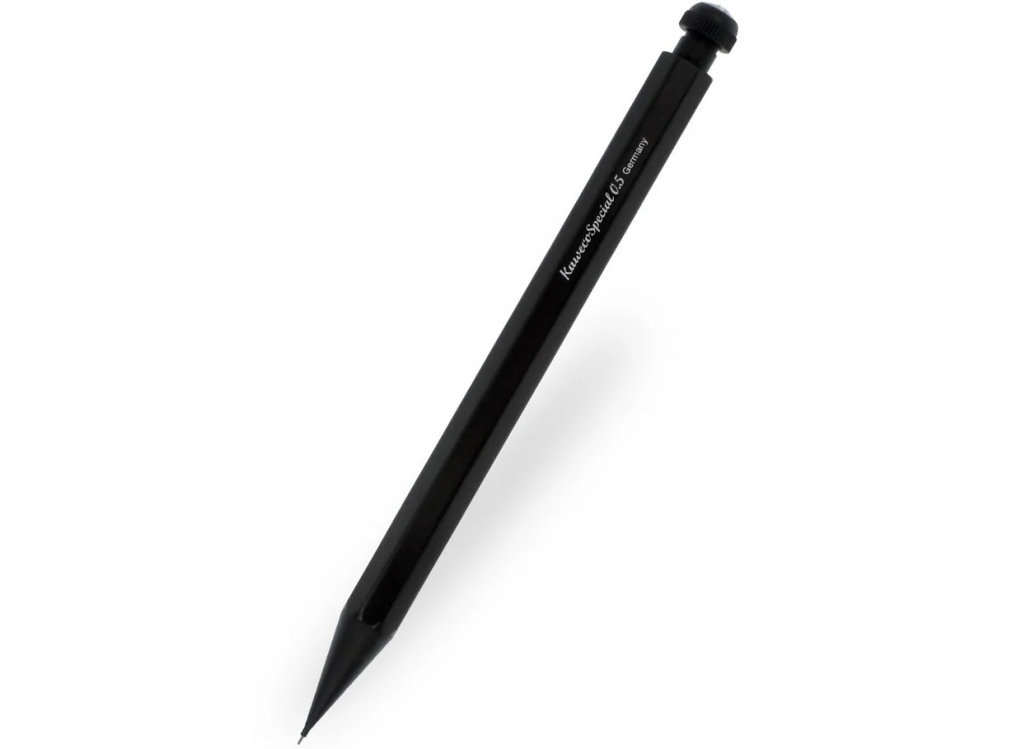 Ołówek mechaniczny KAWECO Special Czarny 0,7 mm