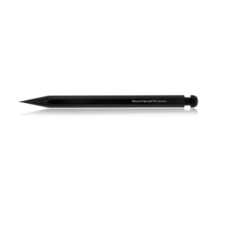 Ołówek mechaniczny KAWECO Special Czarny 0,7 mm - Image 2