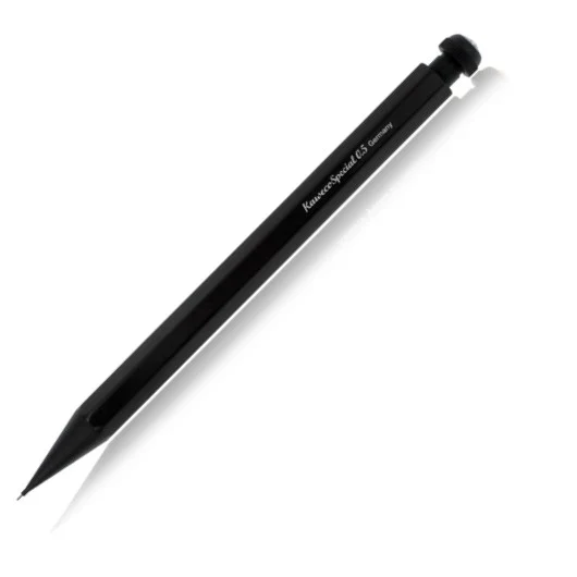 Ołówek mechaniczny KAWECO Special Czarny 0,7 mm - Image 6