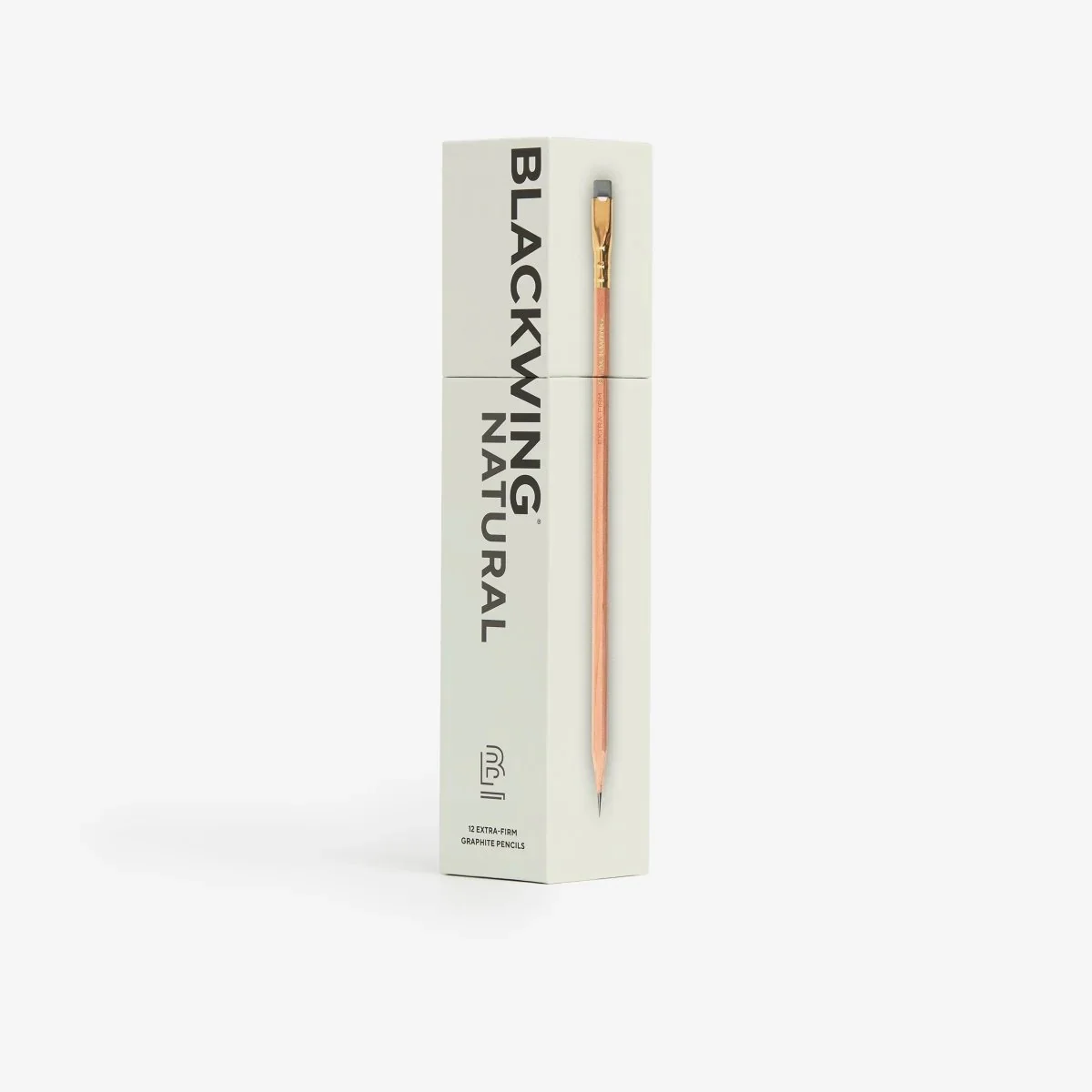 Ołówki BLACKWING Natural