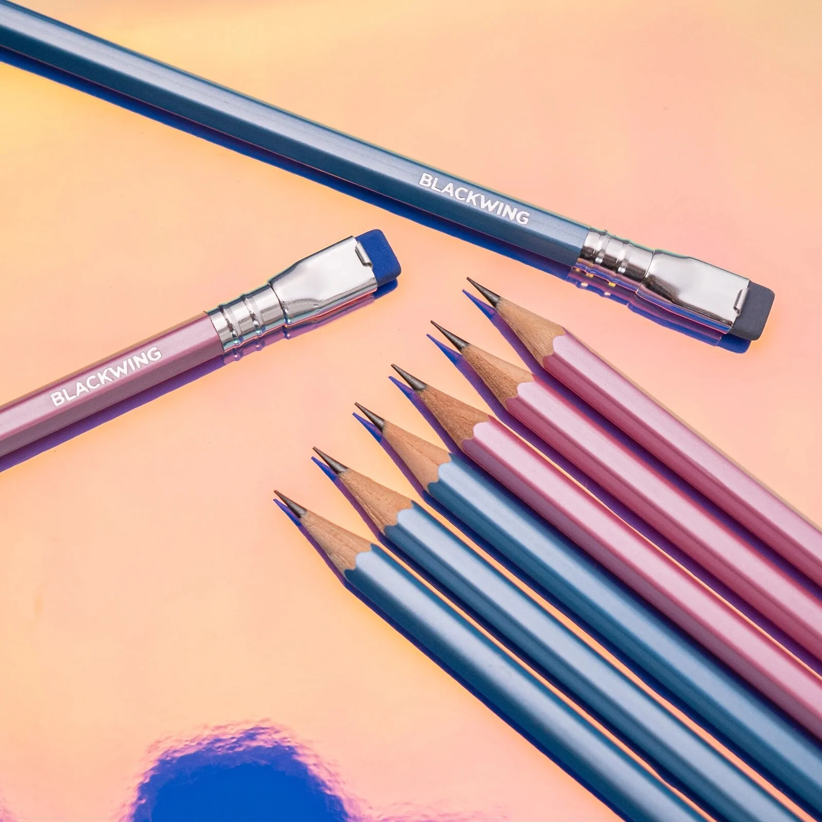 Ołówki BLACKWING Pearl Blue - Image 4