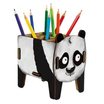 Organizer na biurko WERKHAUS | Panda
