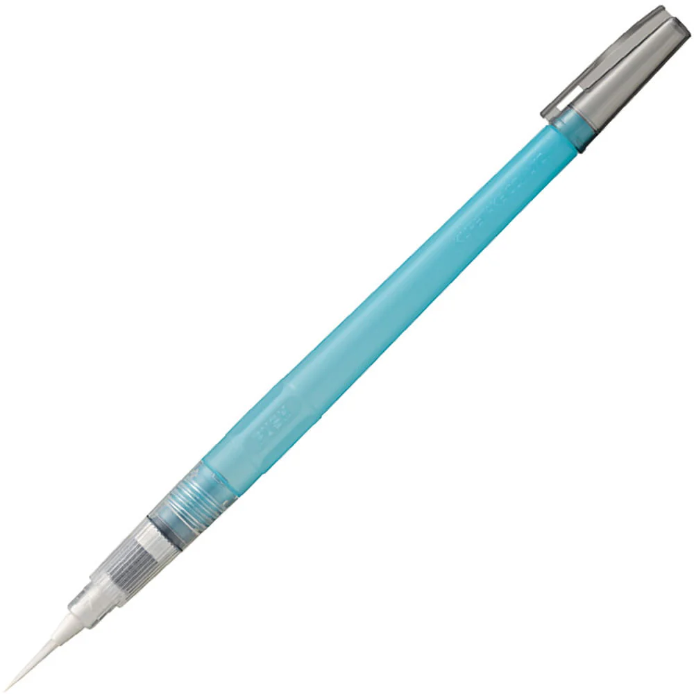 Pędzel wodny Kuretake Zig Brush H2O Menso | Large Tip