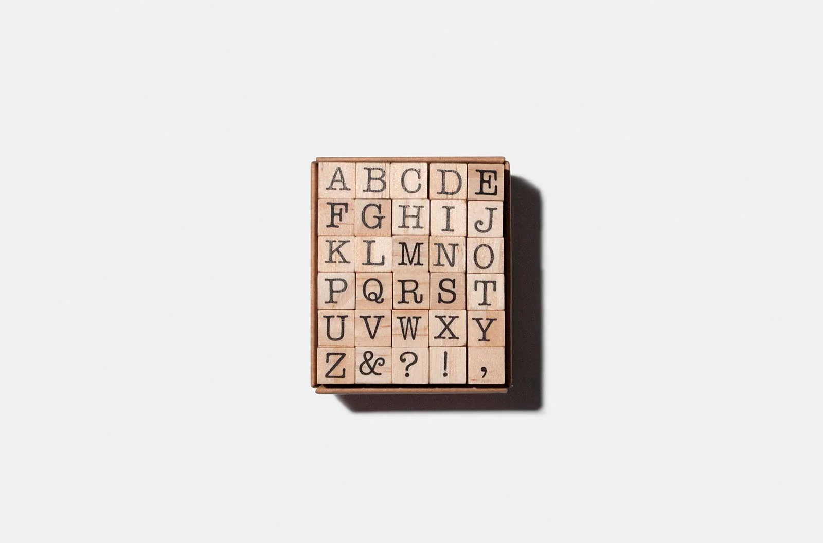 Pieczątki Tools to Liveby | Alfabet