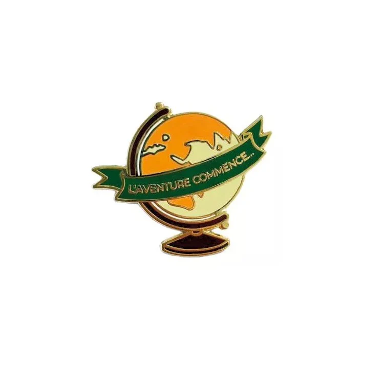 Pin | Globus