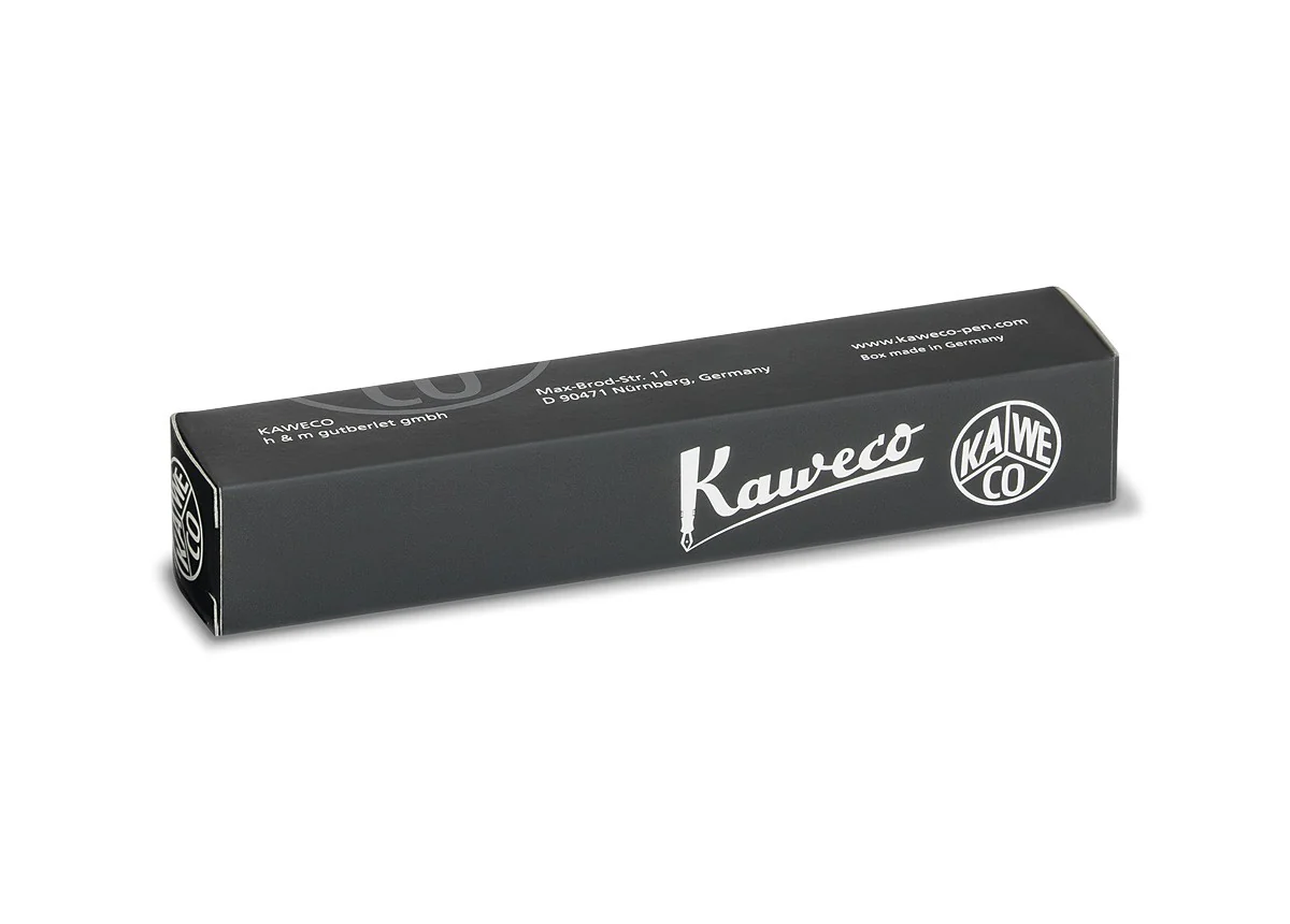Pióro wieczne Kaweco Frosted Sport | Light Blueberry - Image 7