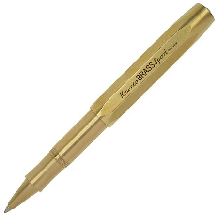 Pióro kulkowe Kaweco BRASS Sport
