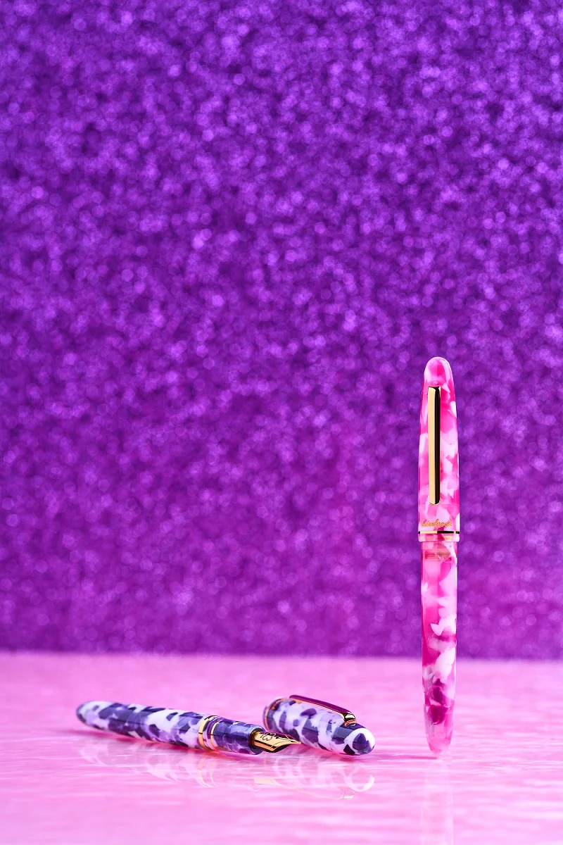 Pióro wieczne Esterbrook Estie Bestie | Sugar Plum Purple - Image 3