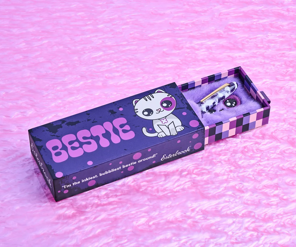 Pióro wieczne Esterbrook Estie Bestie | Sugar Plum Purple - Image 4