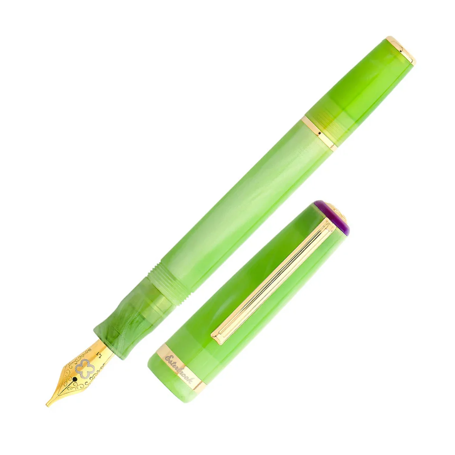 Pióro wieczne Esterbrook JR Pocket | Key Lime