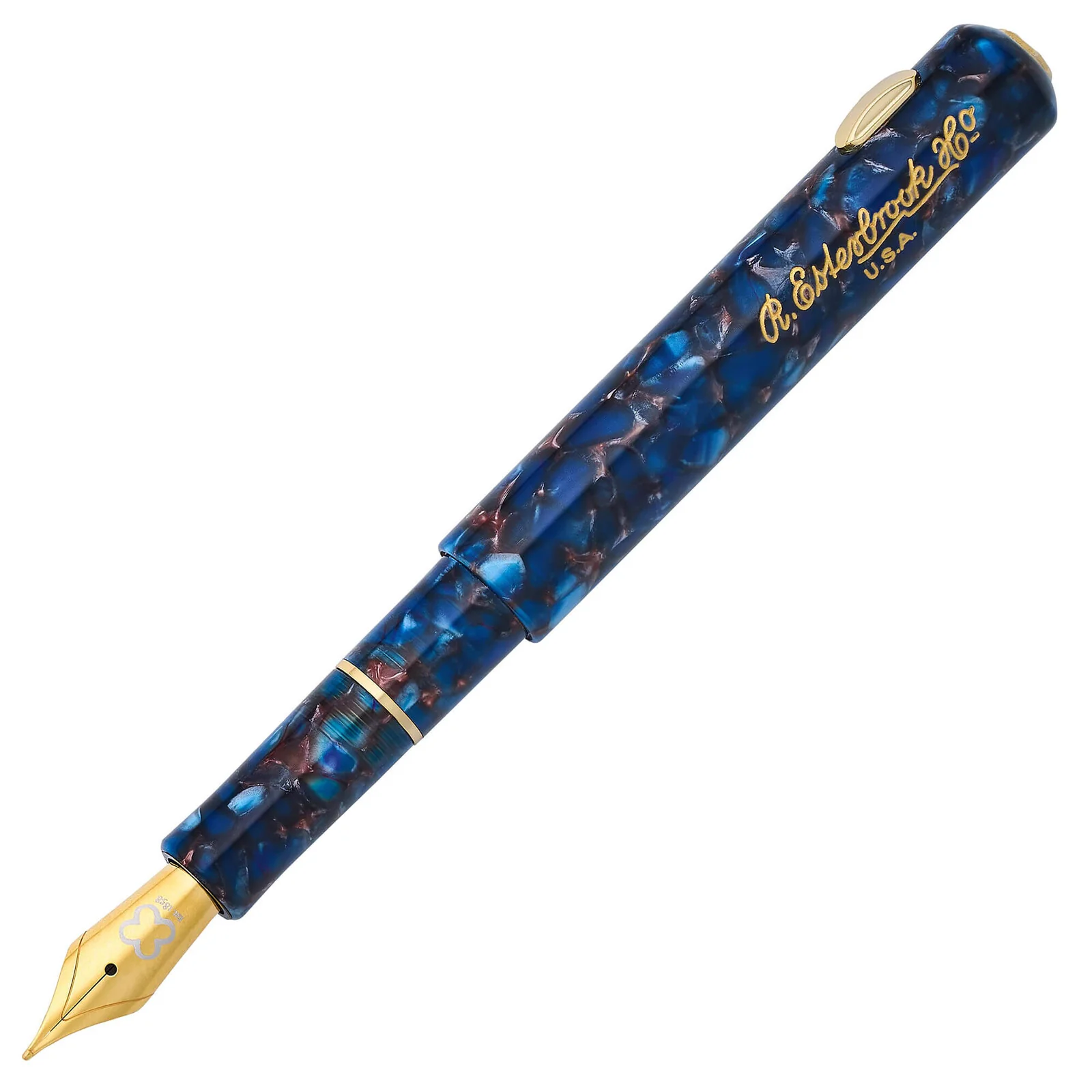 Pióro wieczne Esterbrook Niblet | Nouveau Bleu