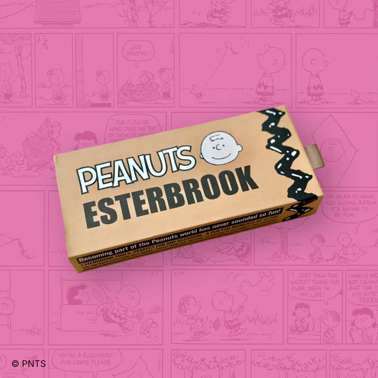 Pióro wieczne Esterbrook x Peanuts Estie | Sally - Image 6