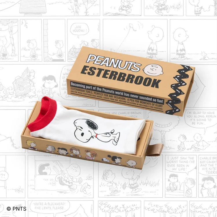 Pióro wieczne Esterbrook x Peanuts Estie | Snoopy - Image 7