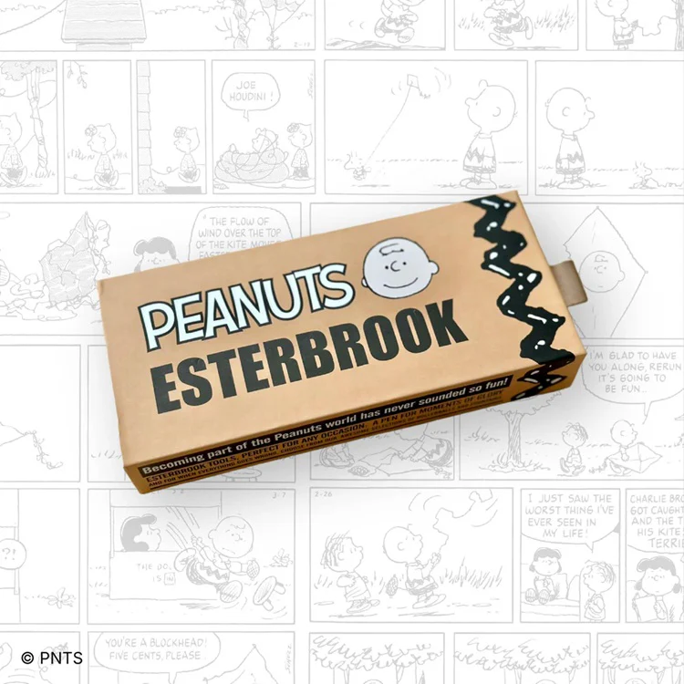 Pióro wieczne Esterbrook x Peanuts Estie | Snoopy - Image 8
