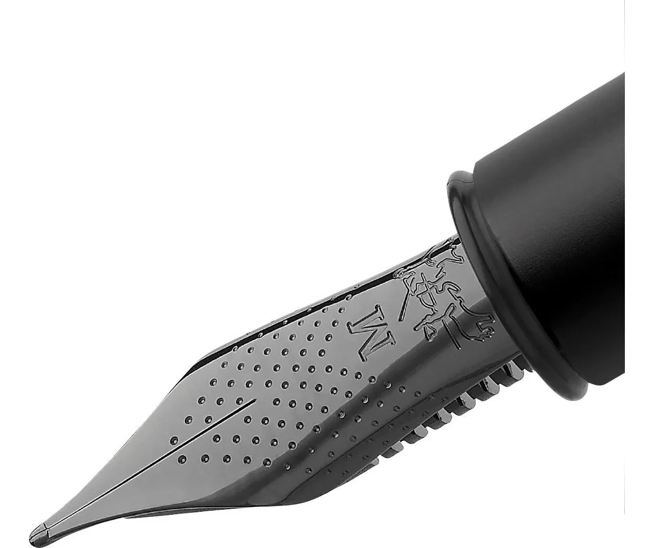 Pióro wieczne Faber-Castell Ambition All Black - Image 2
