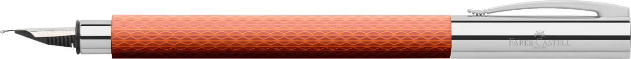 Pióro wieczne Faber-Castell Ambition OpArt Jesienne Liście - Image 2