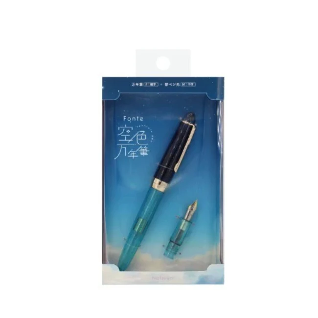 Pióro wieczne Fonte Sky Blue | Natsuyoi