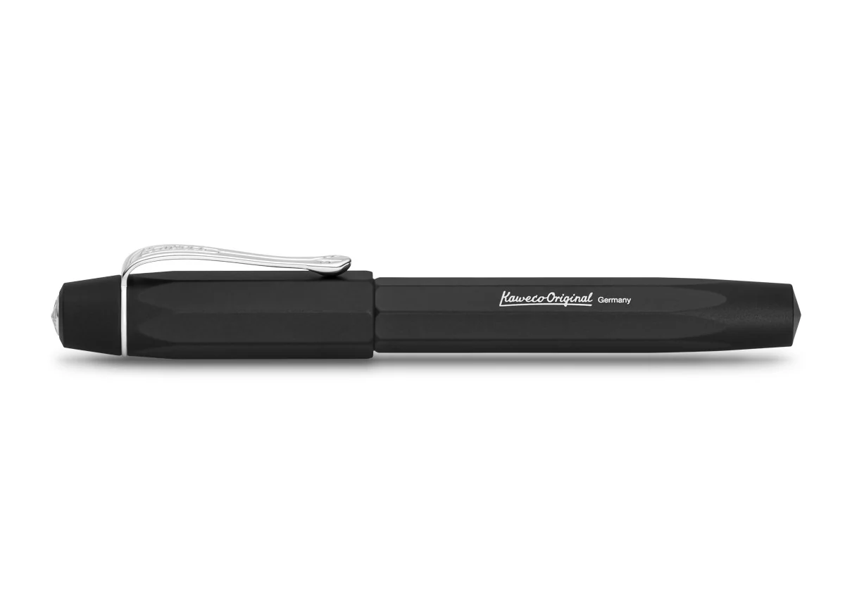 Pióro wieczne Kaweco ORIGINAL Black | Chrome 250 - Image 2