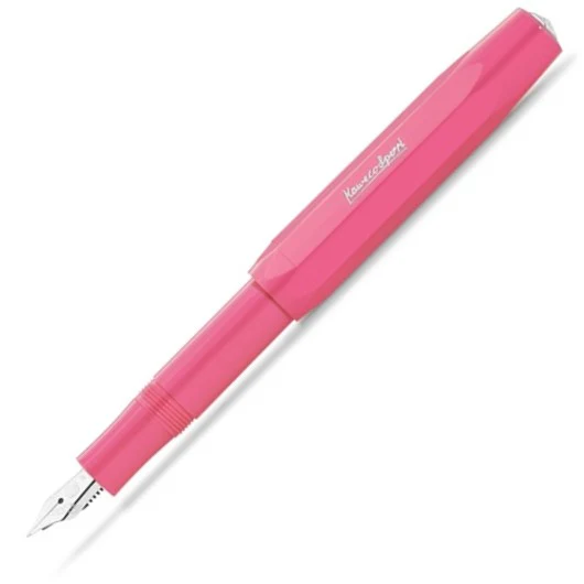 Pióro wieczne Kaweco Skyline Sport | Różowe