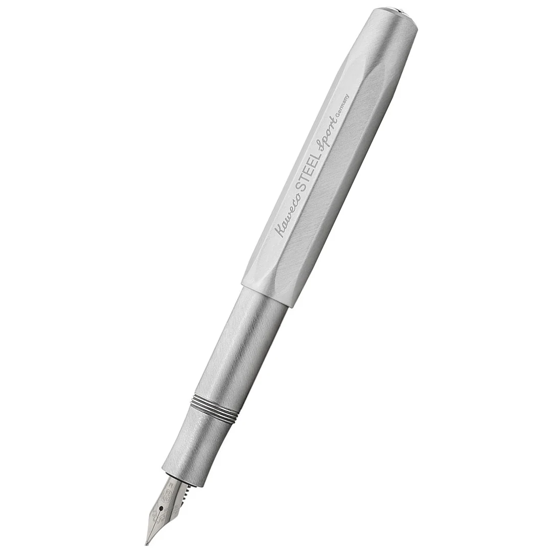Pióro wieczne Kaweco Steel Sport - Image 2