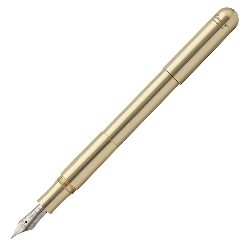 Pióro wieczne Kaweco Supra | Brass