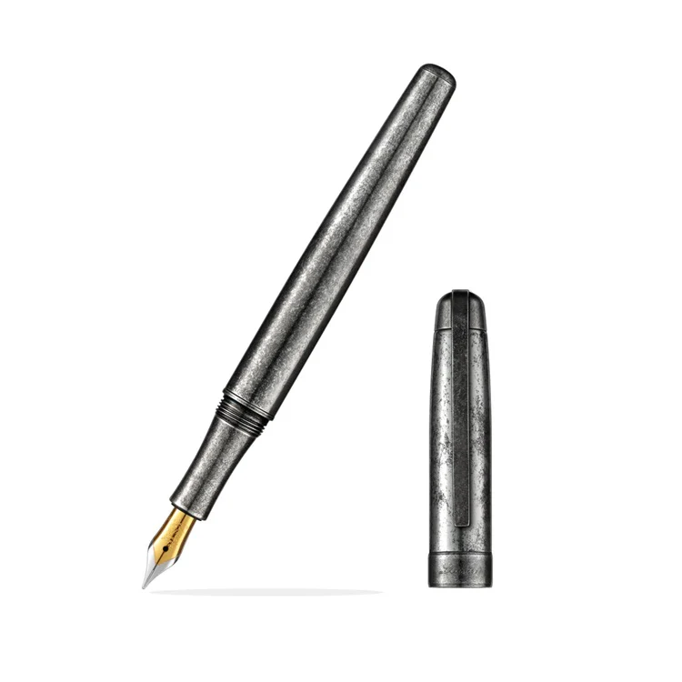 Pióro wieczne Laban Antique | Gun Metal