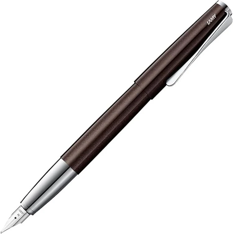 Pióro wieczne Lamy Studio | Dark Brown