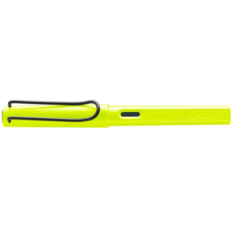 Pióro wieczne Lamy Safari | Neon Yellow | Edycja limitowana - Image 3