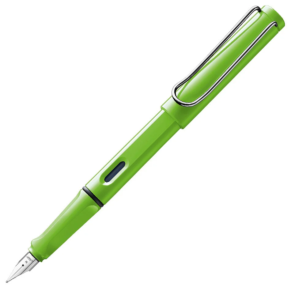 Pióro wieczne Lamy Safari | Zielone