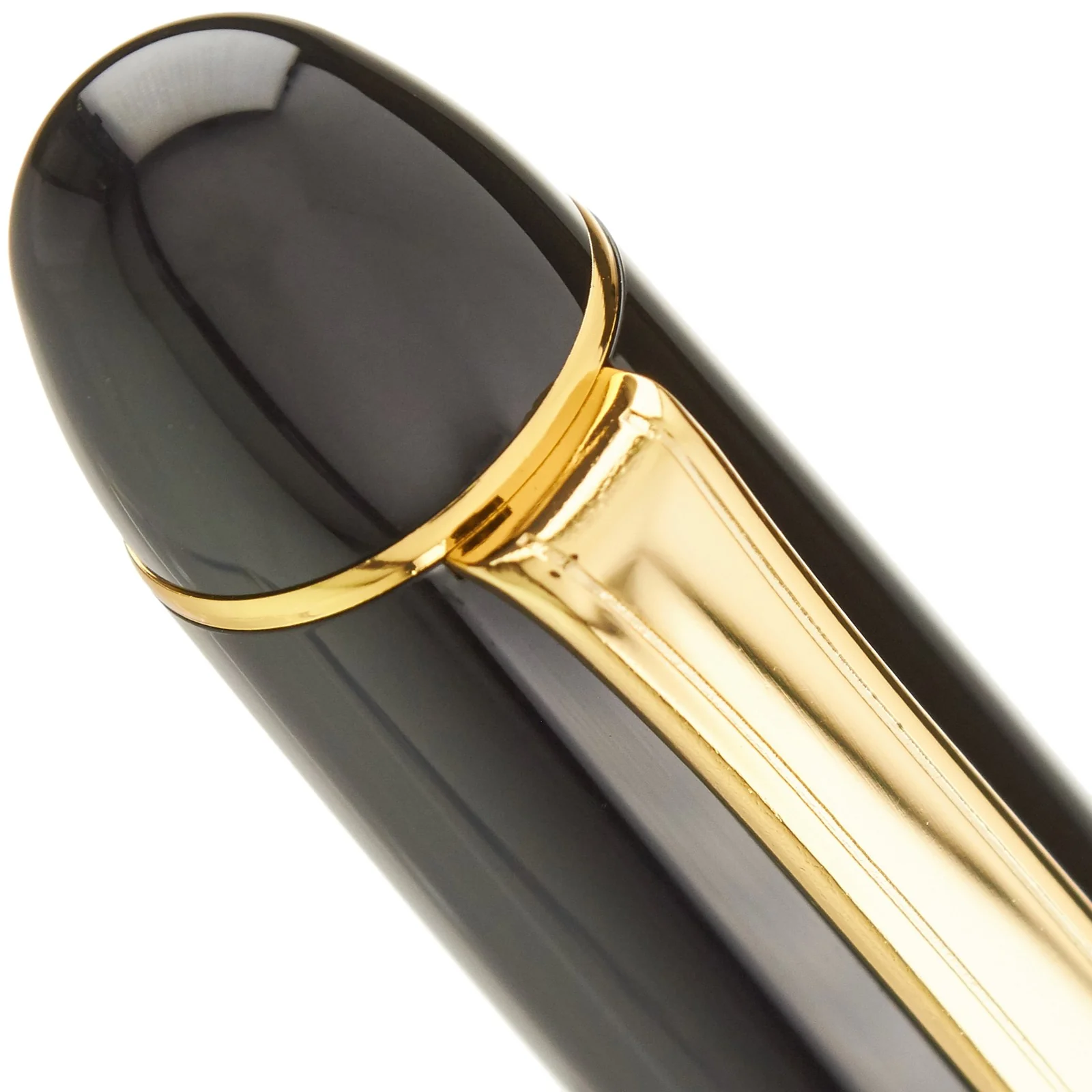 Pióro wieczne Platinum Century 3776 Black z muzyczną stalówką - Image 4